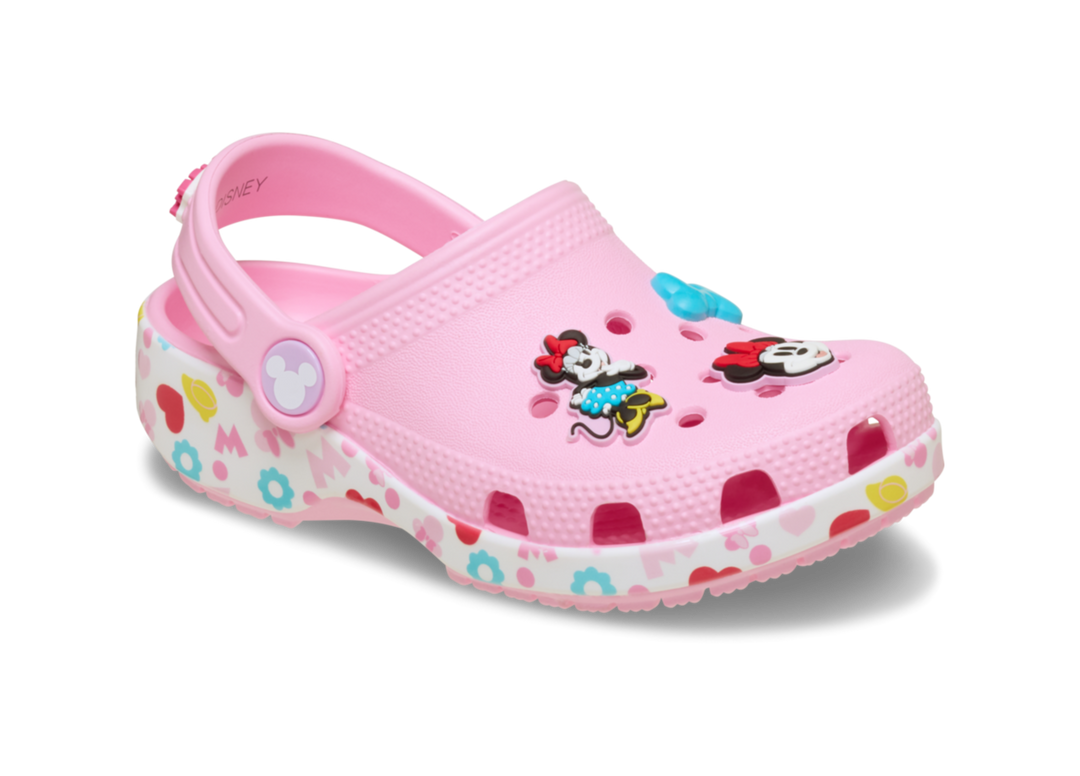 CROCS Mickey Frnds Minnie Cls Clg T