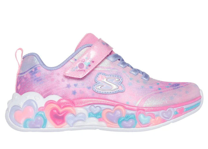 SKECHERS S-Lights: Eternal Heart Lights