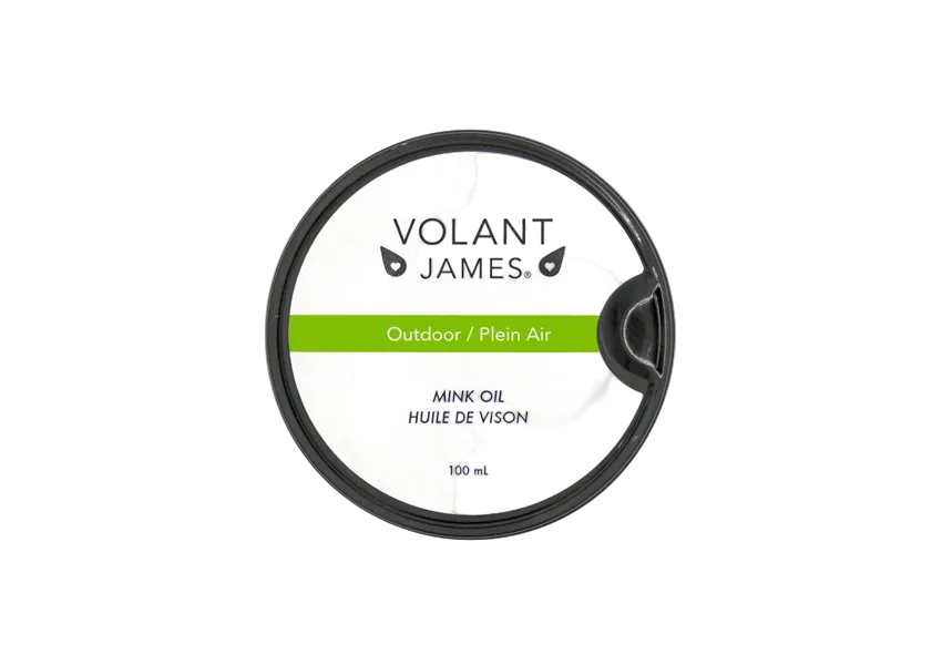 VOLANT JAMES Mink Oil