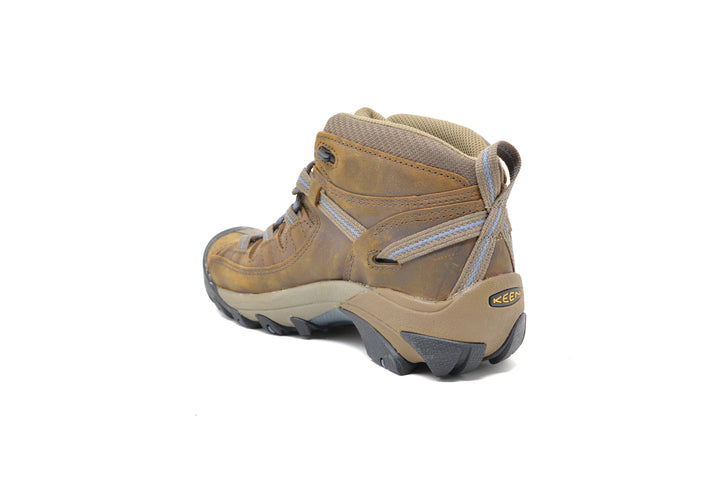 KEEN. TARGHEE II WATERPROOF MID