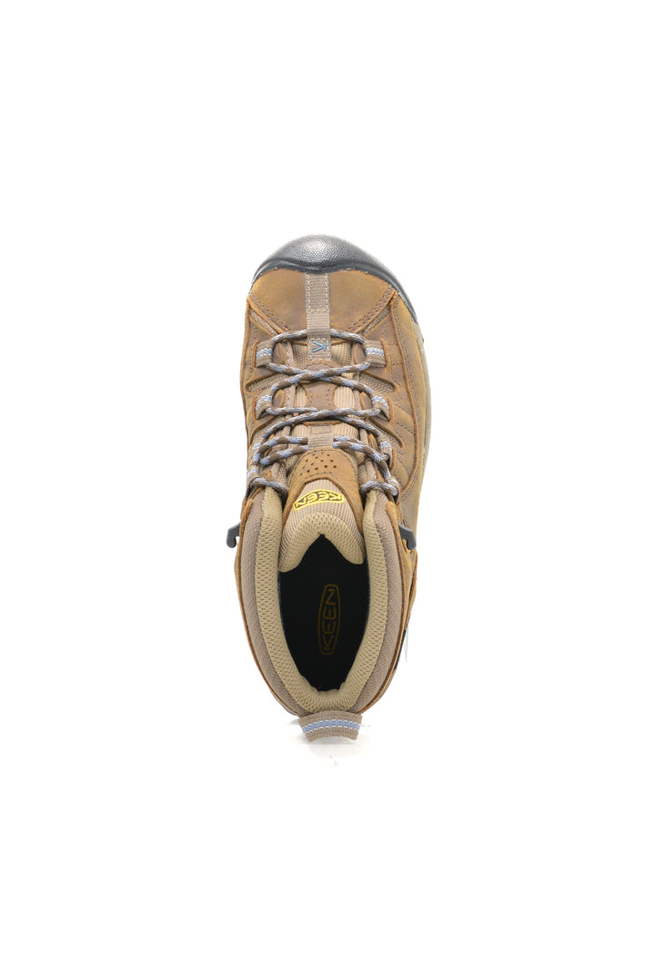 KEEN. TARGHEE II WATERPROOF MID