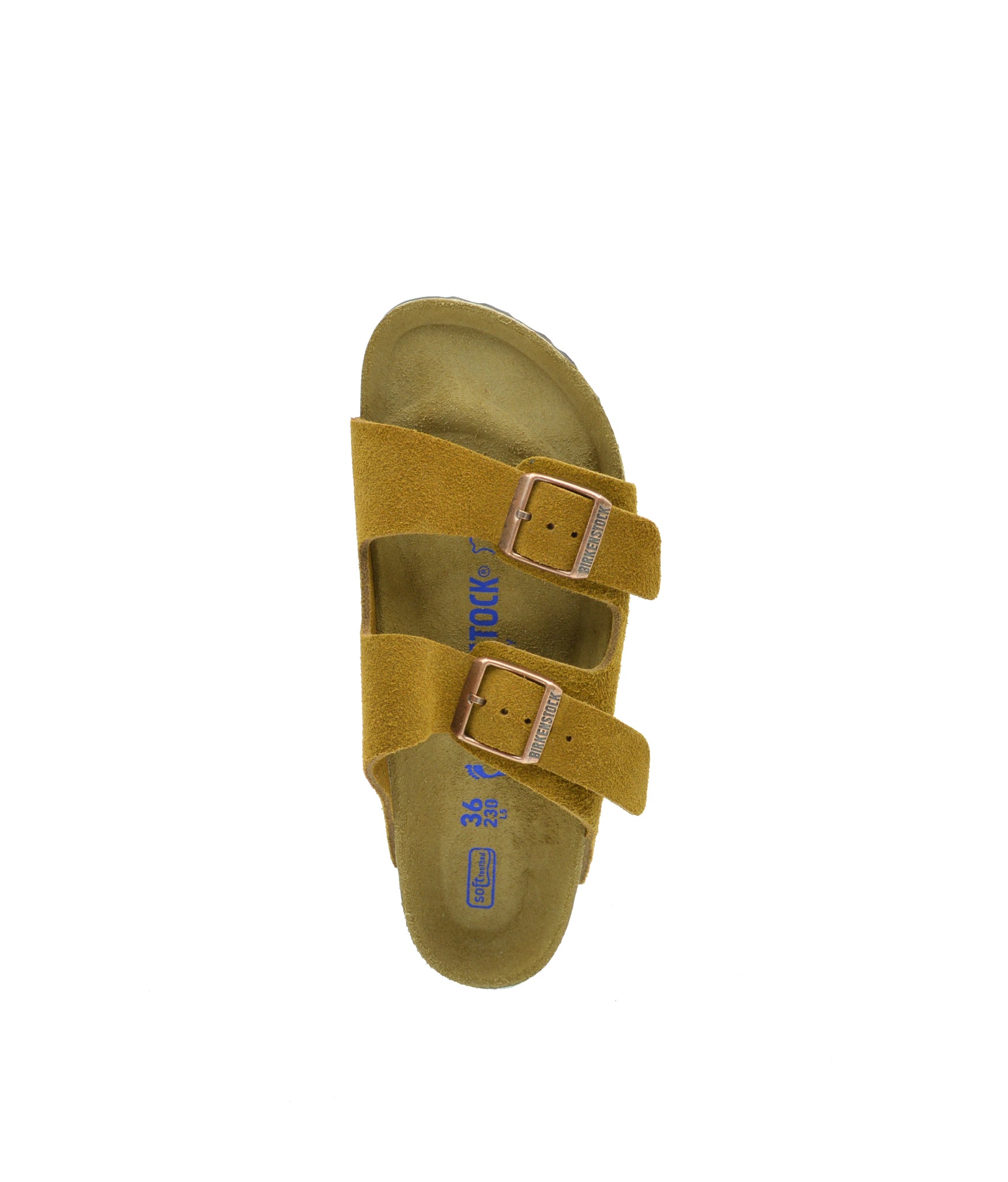 BIRKENSTOCK Arizona Soft Footbed