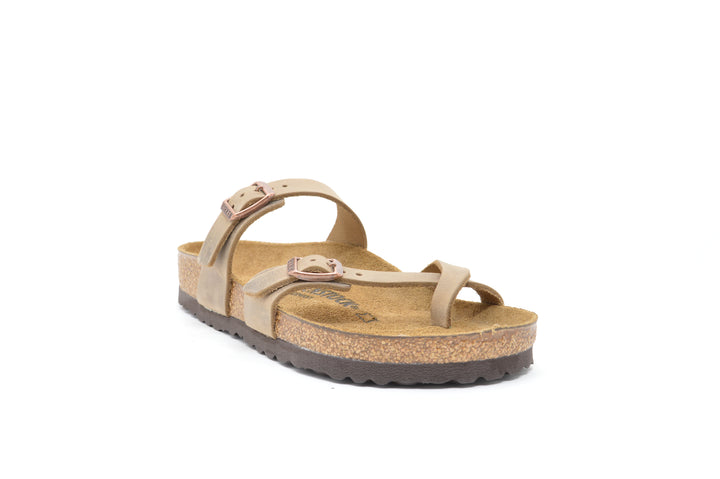 Birkenstock Mayari Oiled Leather
