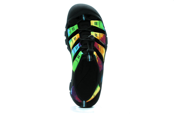 KEEN. NEWPORT TIE DYE