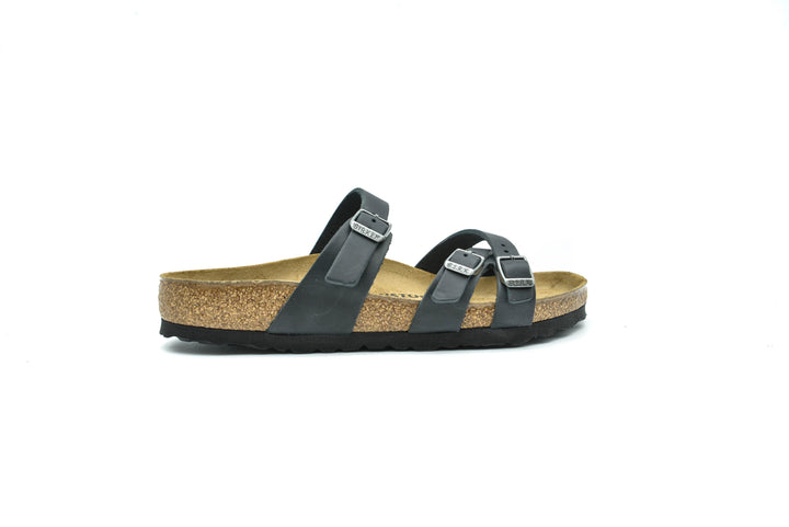 BIRKENSTOCK Franca Oiled Leather