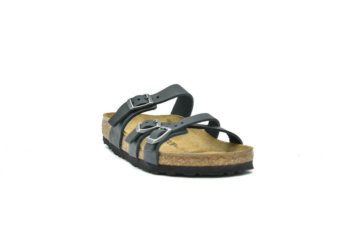 BIRKENSTOCK Franca Oiled Leather