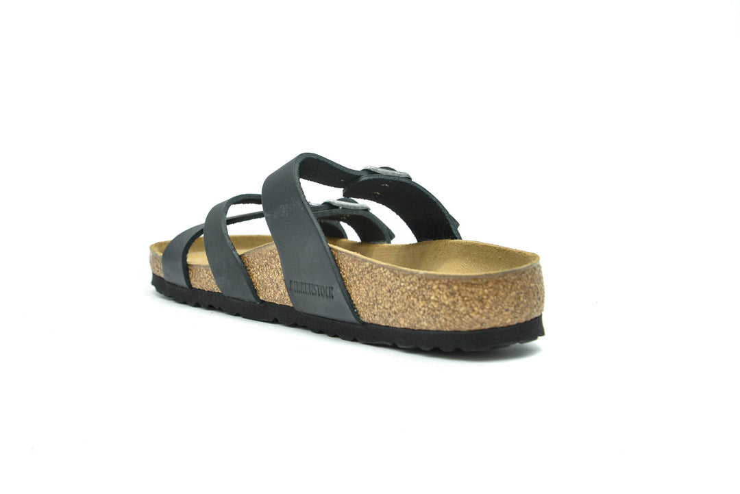 BIRKENSTOCK Franca Oiled Leather