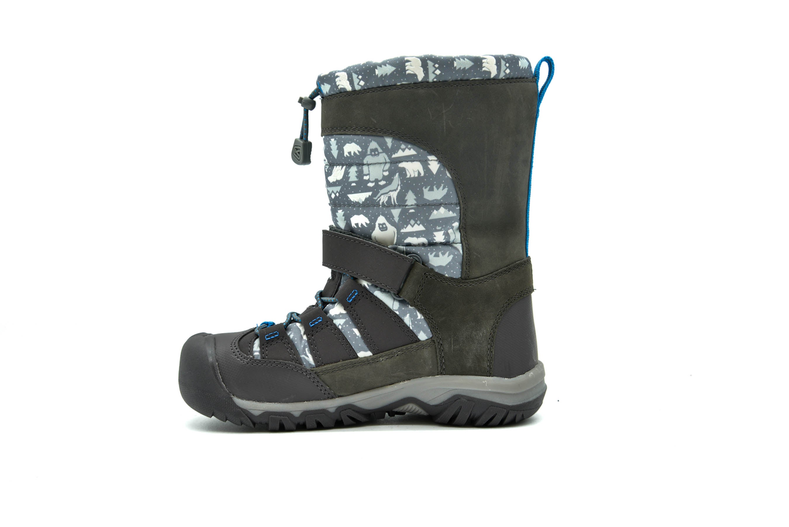 KEEN Big Kids&#39; Winterport NEO Waterproof Boot