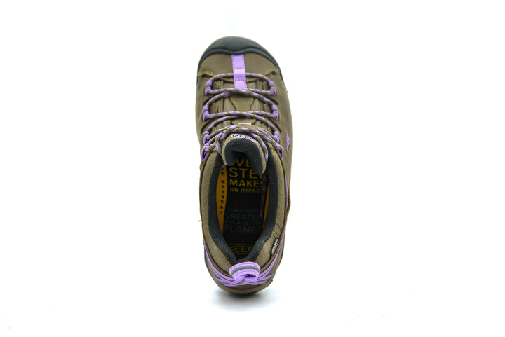 KEEN. TARGHEE II WATERPROOF