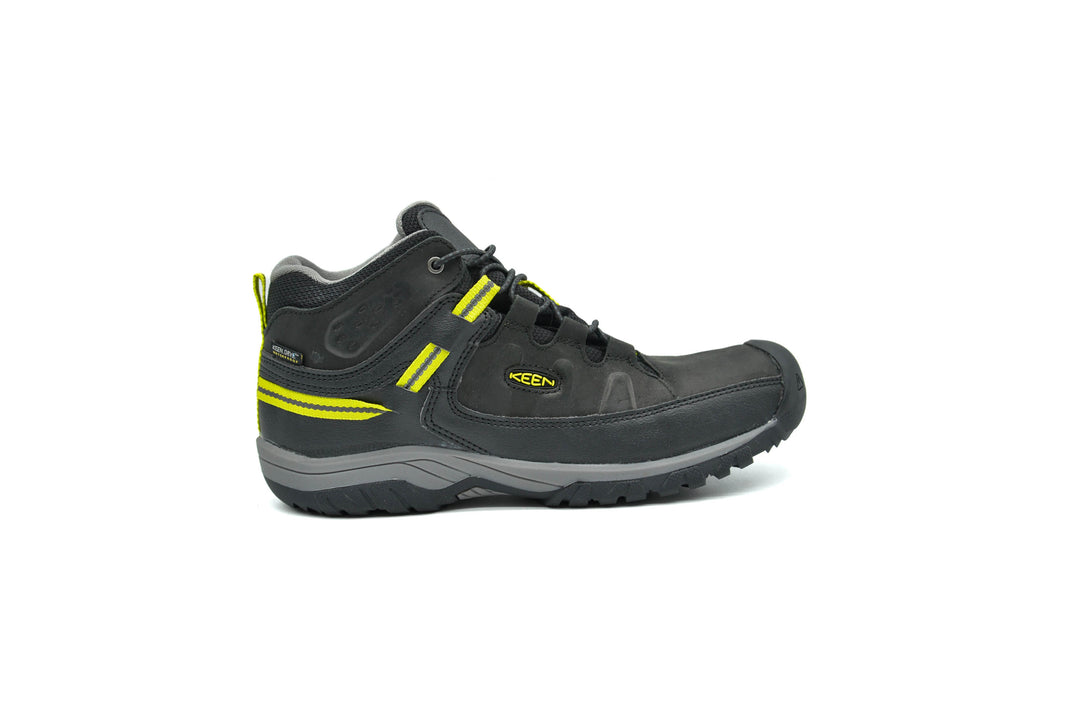 KEEN. BIG KIDS' TARGHEE WATERPROOF BOOT