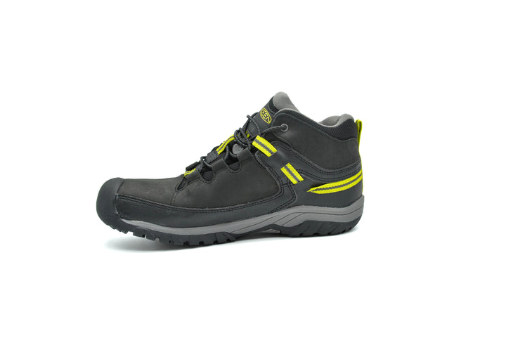 KEEN. BIG KIDS' TARGHEE WATERPROOF BOOT