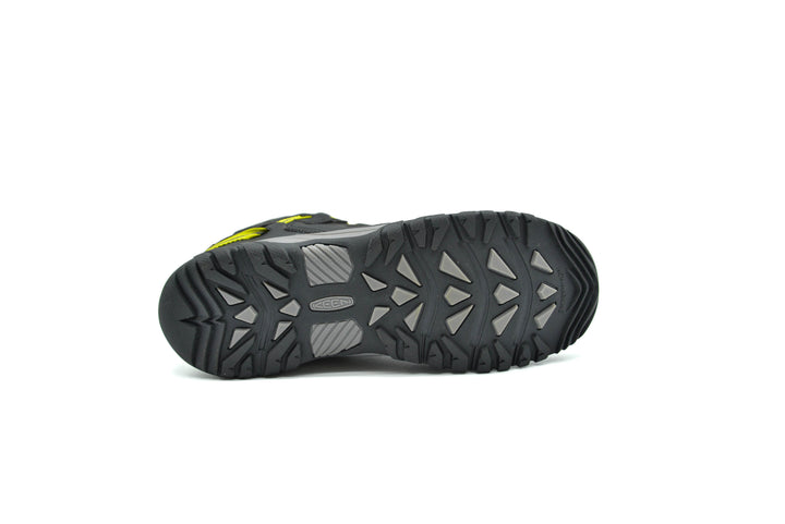 KEEN. BIG KIDS' TARGHEE WATERPROOF BOOT