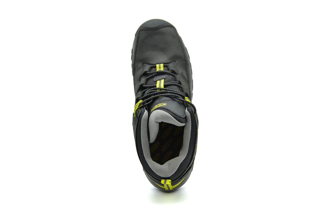 KEEN. BIG KIDS' TARGHEE WATERPROOF BOOT