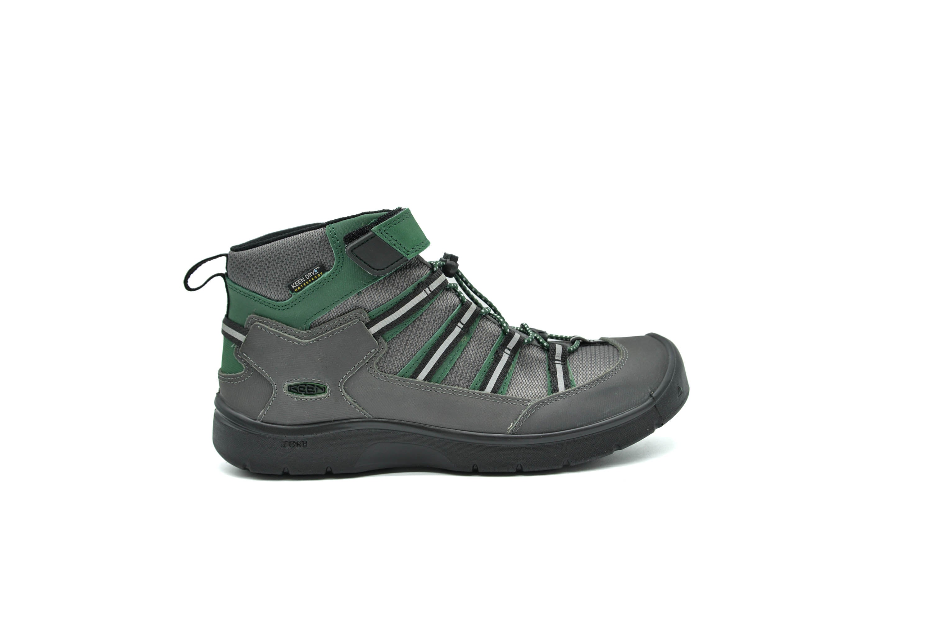 KEEN Older Kids&#39; Hikeport II Sport Waterproof