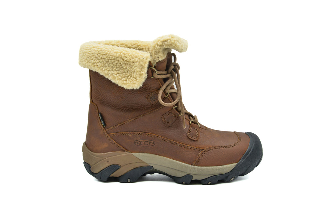 KEEN. BETTY WATERPROOF SHORT BOOT