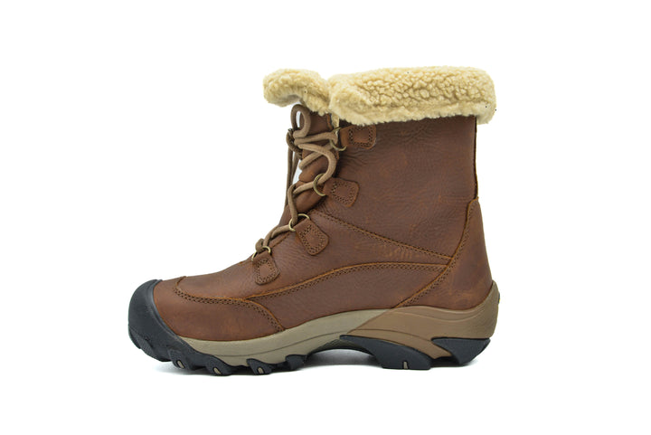 KEEN. BETTY WATERPROOF SHORT BOOT