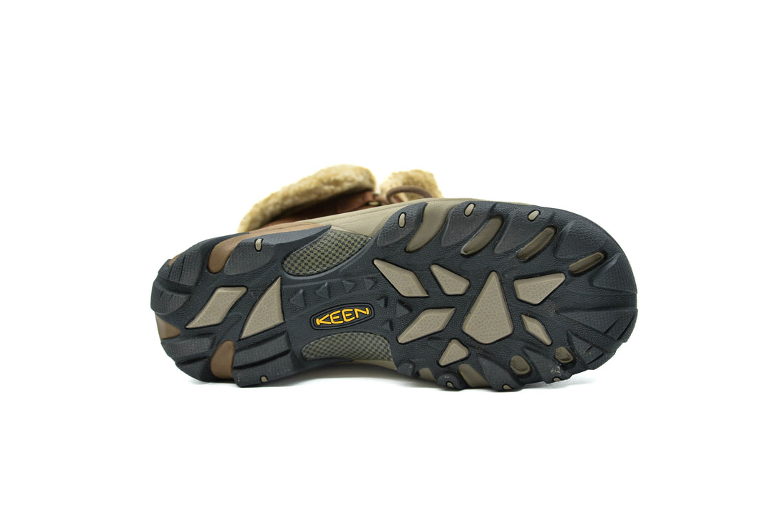 KEEN. BETTY WATERPROOF SHORT BOOT