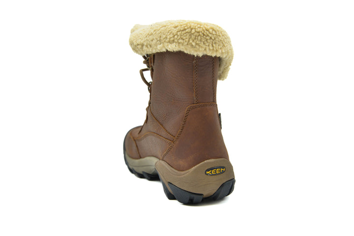 KEEN. BETTY WATERPROOF SHORT BOOT