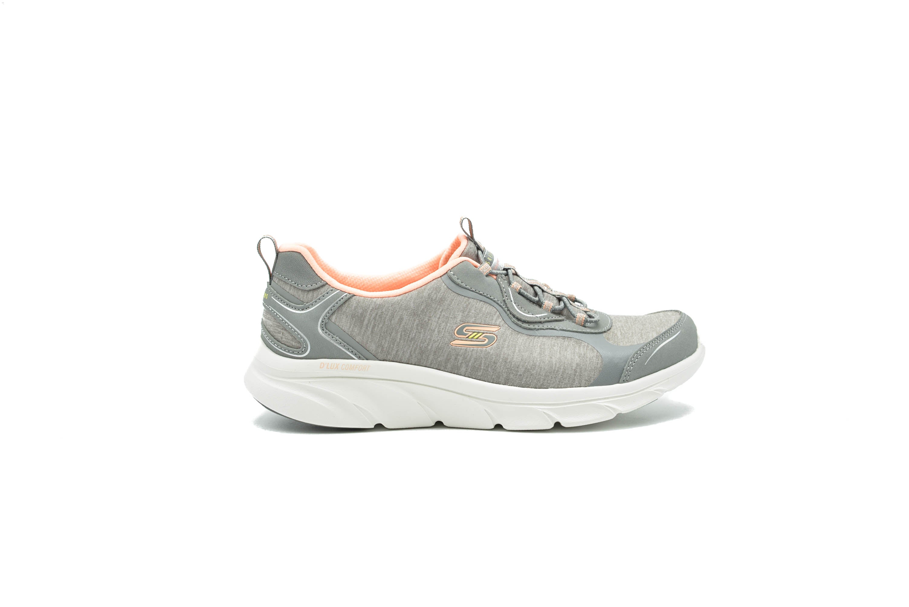 SKECHERS Relaxed Fit: D&#39;Lux Comfort - Sunny Oasis