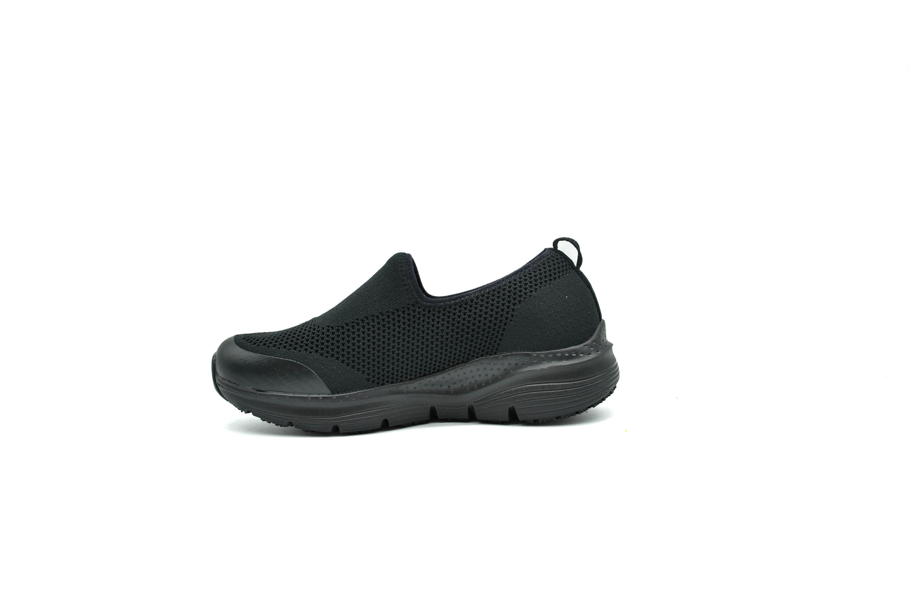 SKECHERS Work Slip Resistant Arch Fit Absidy