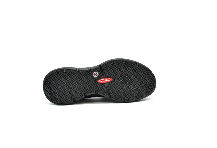 SKECHERS Work Slip Resistant Arch Fit Absidy