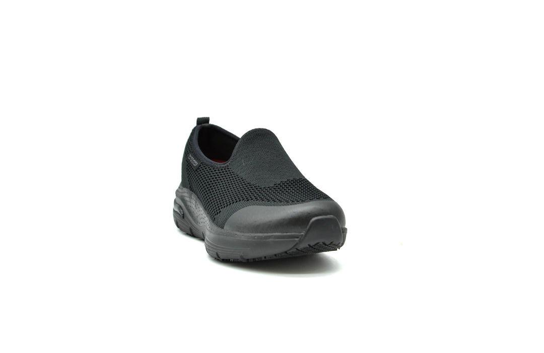SKECHERS Work Slip Resistant Arch Fit Absidy