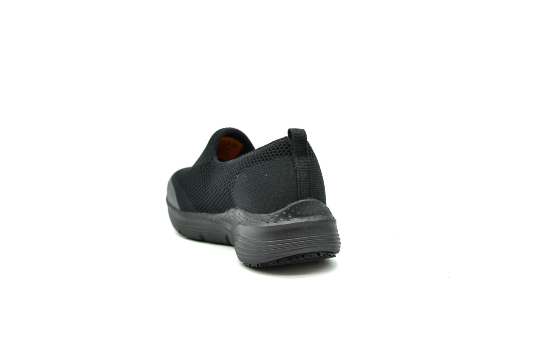 SKECHERS Work Slip Resistant Arch Fit Absidy