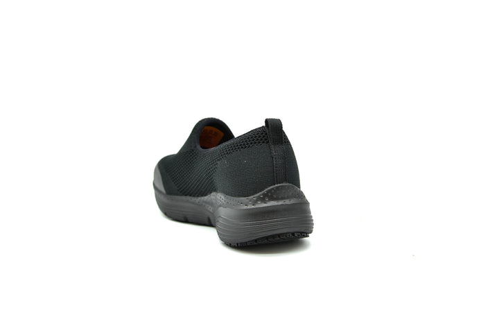 SKECHERS Work Slip Resistant Arch Fit Absidy