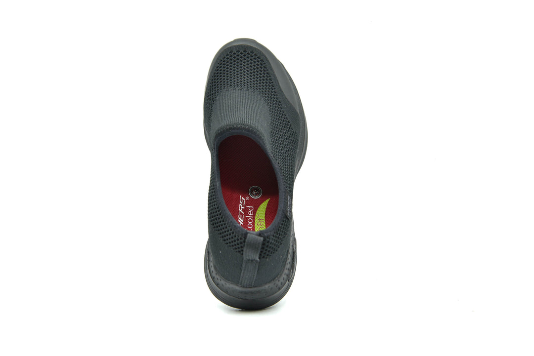 SKECHERS Work Slip Resistant Arch Fit Absidy