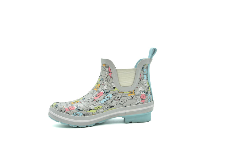 SKECHERS BOBS Wag Rainz Chelsea Rainboot