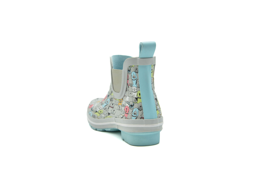 SKECHERS BOBS Wag Rainz Chelsea Rainboot