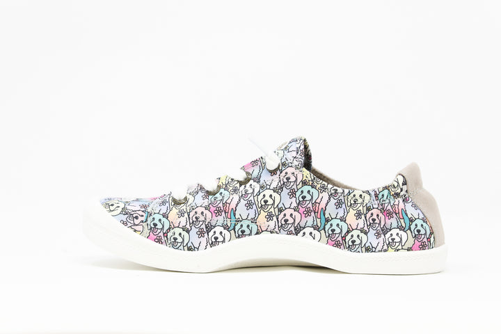 Skechers BOBS Beach Bingo - Aloha Doodle