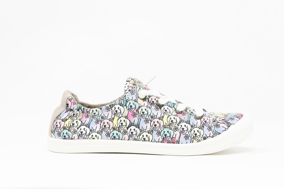 Skechers BOBS Beach Bingo - Aloha Doodle