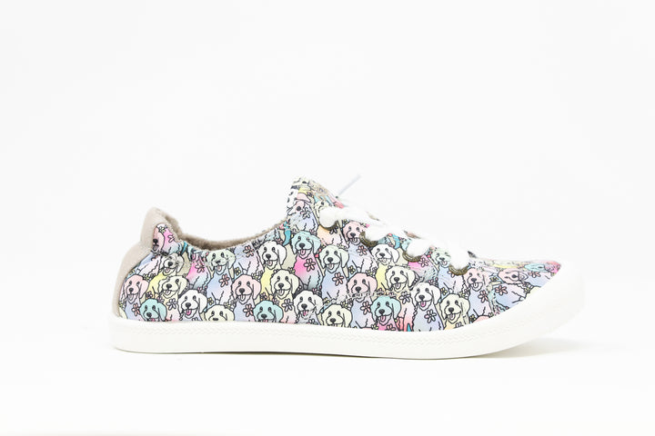 Skechers BOBS Beach Bingo - Aloha Doodle