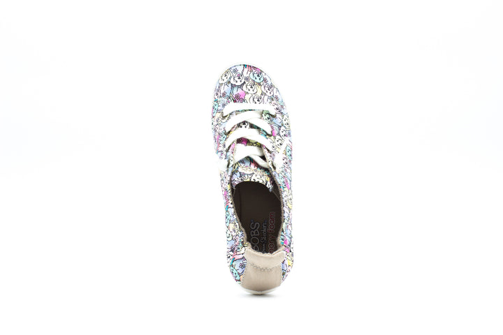 Skechers BOBS Beach Bingo - Aloha Doodle