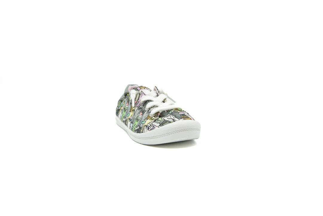 SKECHERS BOBS Beach Bingo Kitten Bitten Sneaker