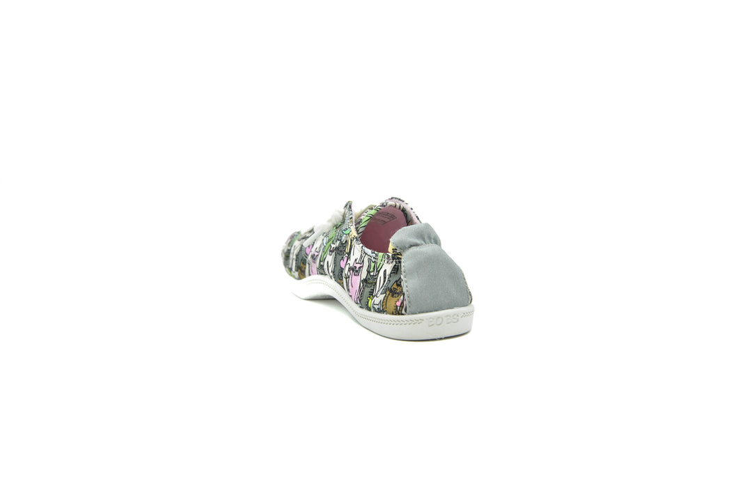 SKECHERS BOBS Beach Bingo Kitten Bitten Sneaker