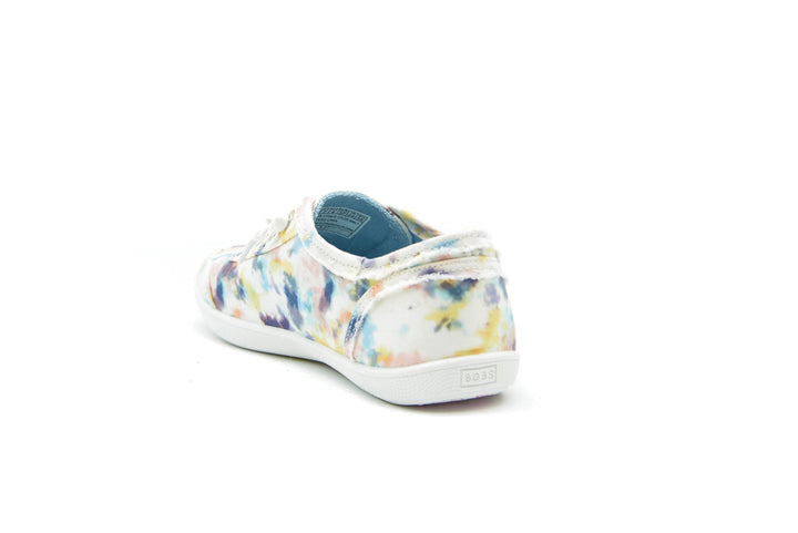 SKECHERS BOBS B CUTE WHITE MULTI