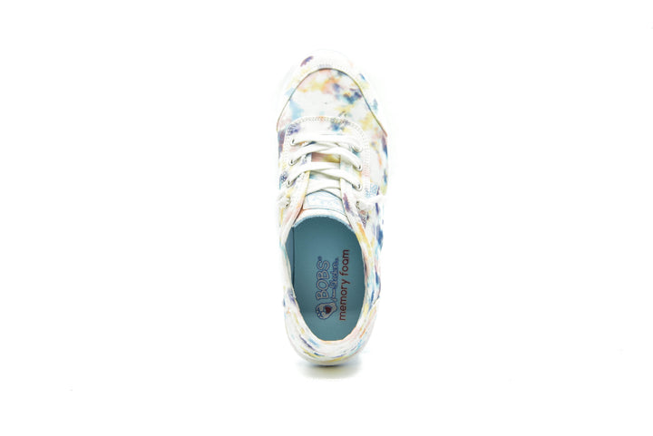SKECHERS BOBS B CUTE WHITE MULTI