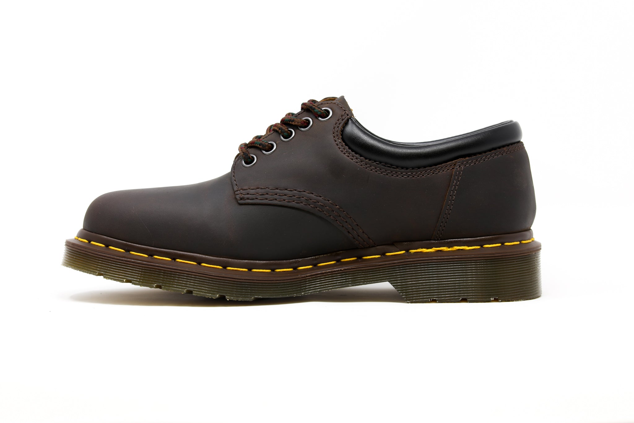 DR. MARTENS 8053 Crazy Horse Leather Casual Shoes shoeper