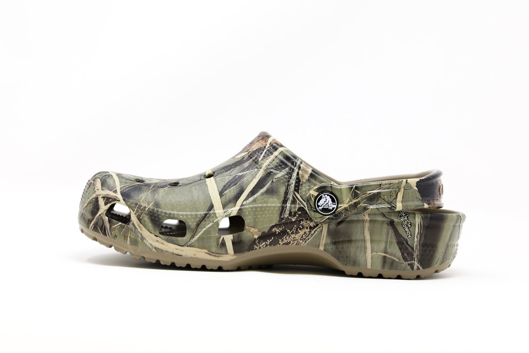 CROCS. CLASSIC REALTREE V2 CLOG