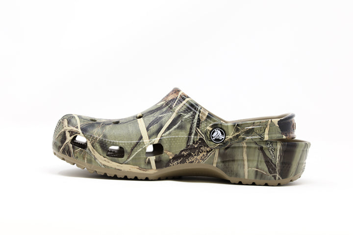 CROCS. CLASSIC REALTREE V2 CLOG