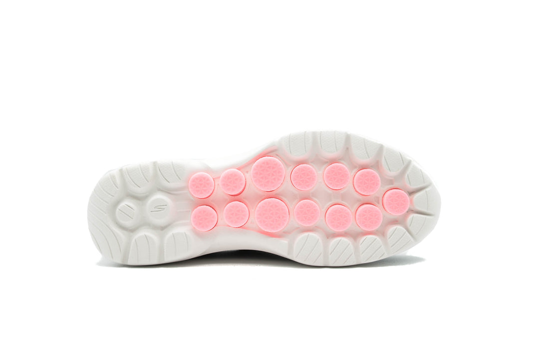 SKECHERS GO WALK 6 - Floral Sunrise