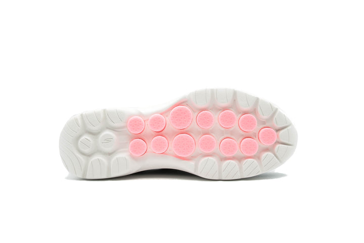 SKECHERS GO WALK 6 - Floral Sunrise