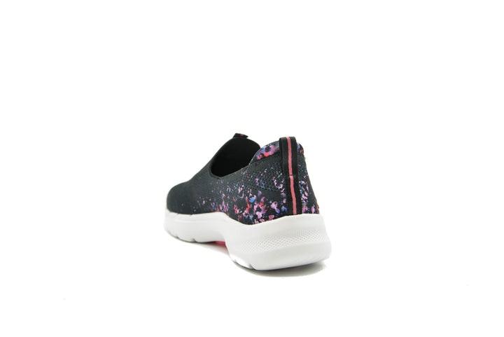 SKECHERS GO WALK 6 - Floral Sunrise