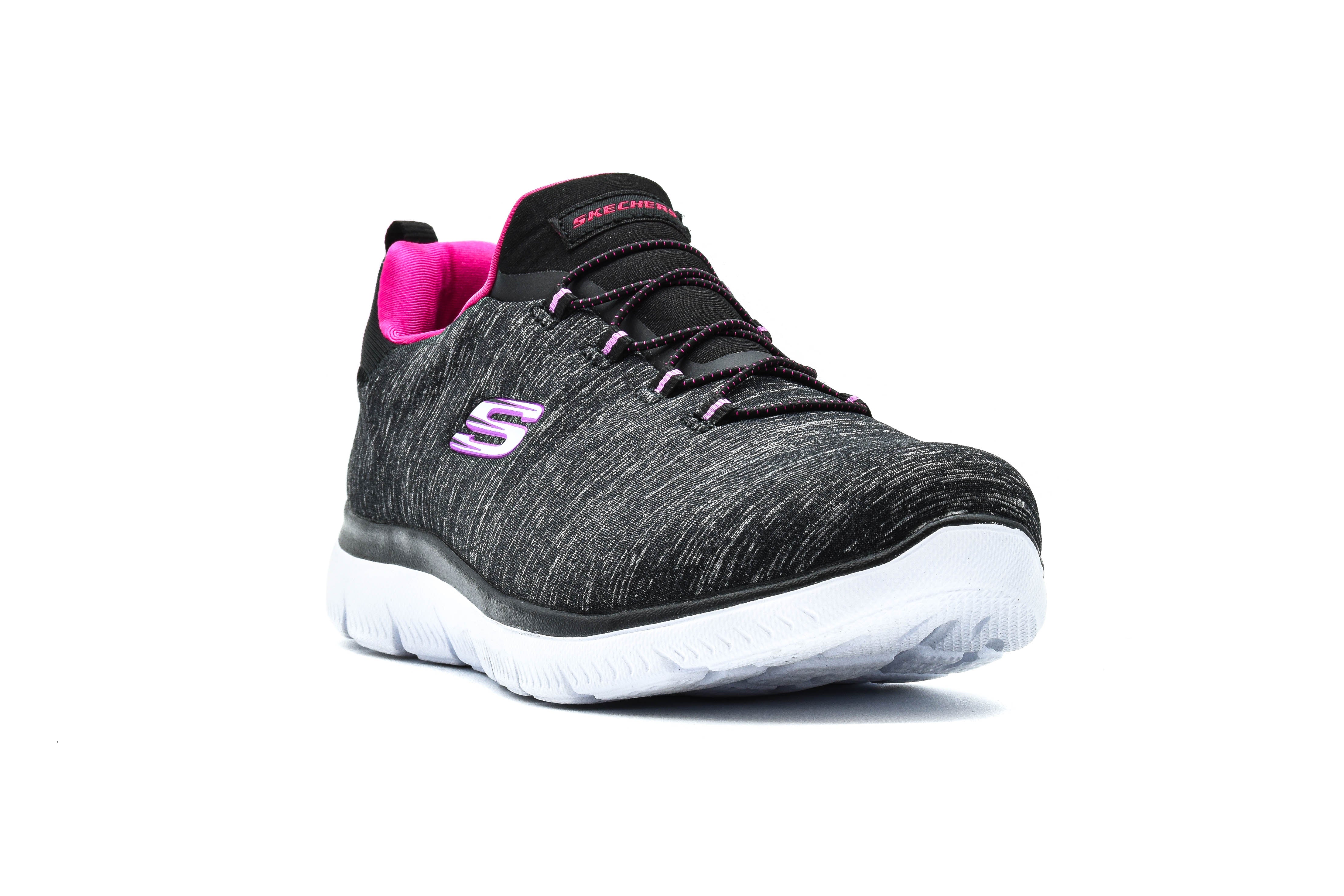 Skechers L.A. Gear Retro Pink and White High Top Sneakers Size 10 - $49  (42% Off Retail) - From Lauren