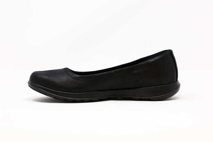 SKECHERS GO WALK LITE GEM BLACK