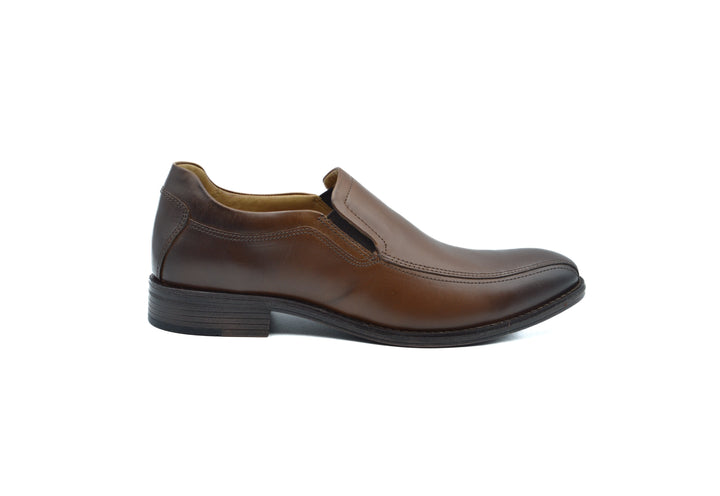 JOHNSTON & MURPHY Lewis Moc Toe Venetian