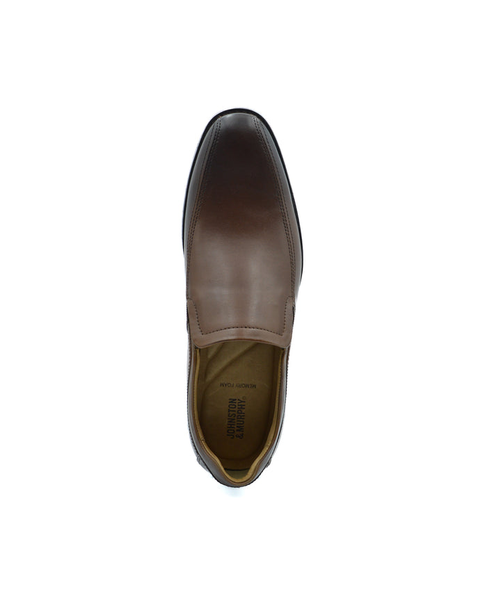 JOHNSTON & MURPHY Lewis Moc Toe Venetian