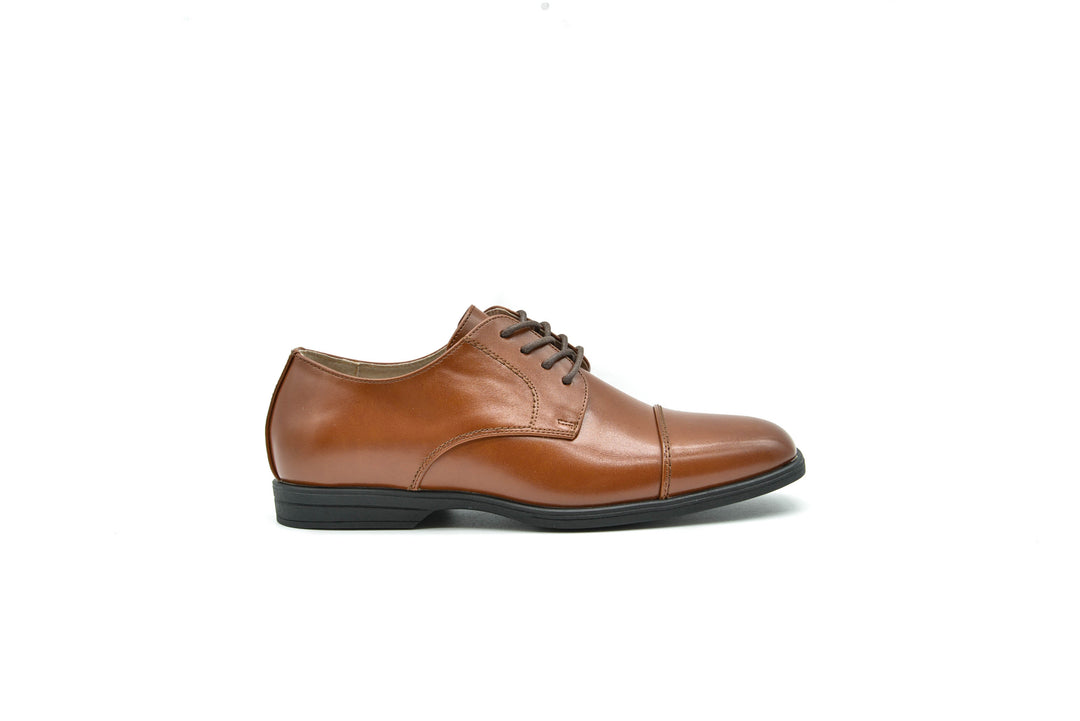 FLORSHEIM CAP TOE OXFORD JR. +7